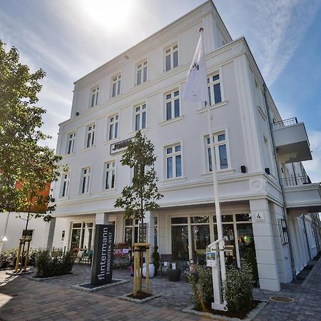 Logierhaus Jonna Whg 12 Apartment เวสเทอร์แลนด์ ภายนอก รูปภาพ