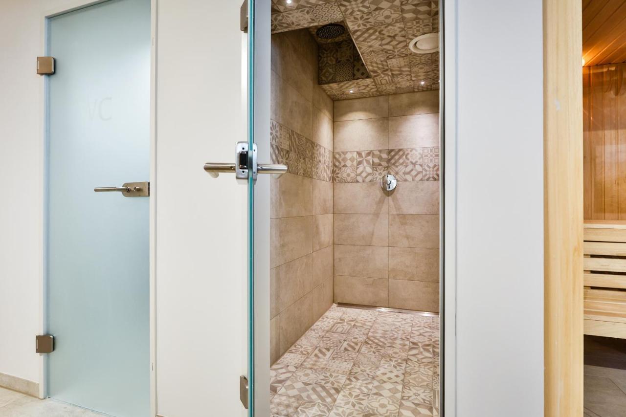 Logierhaus Jonna Whg 12 Apartment เวสเทอร์แลนด์ ภายนอก รูปภาพ