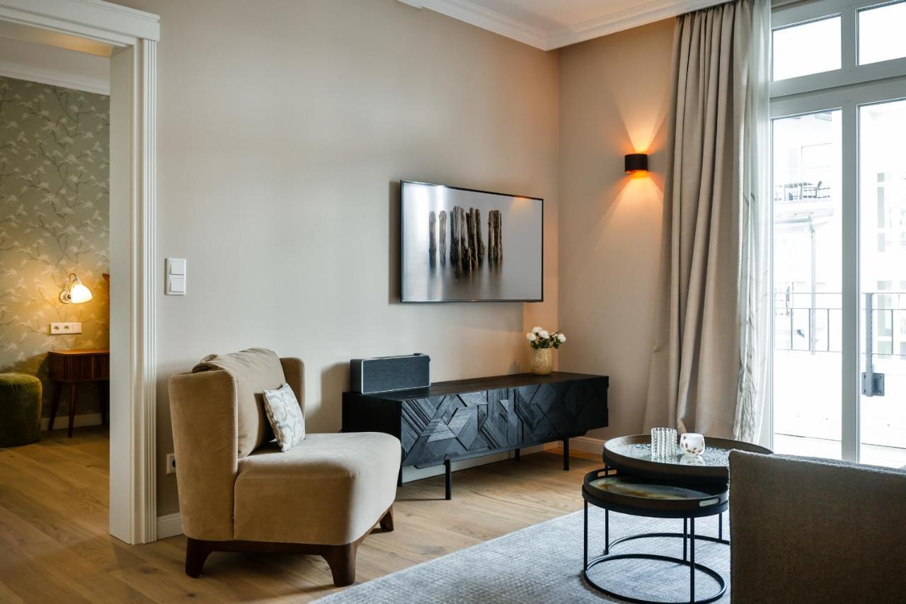 Logierhaus Jonna Whg 12 Apartment เวสเทอร์แลนด์ ภายนอก รูปภาพ