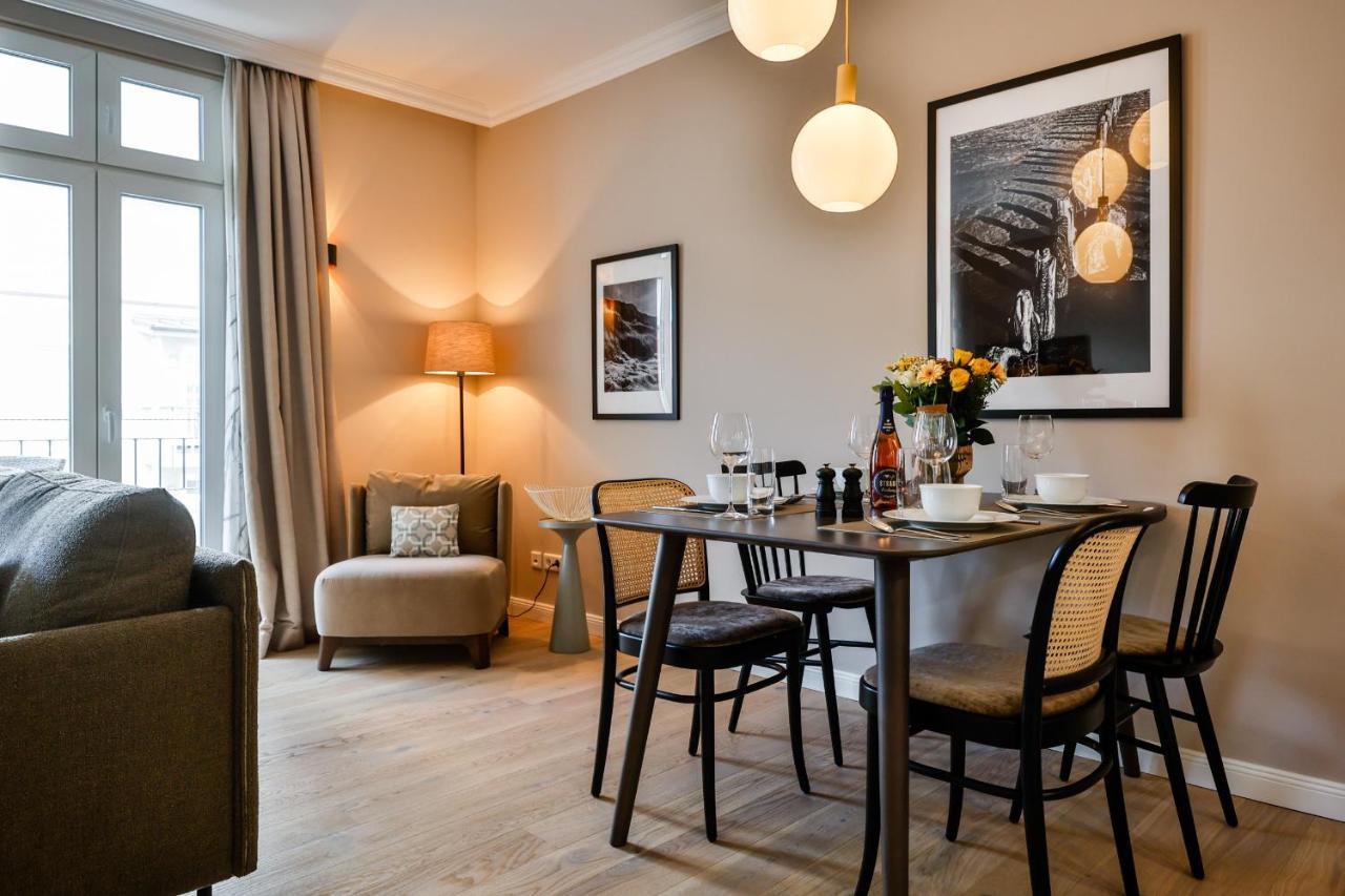 Logierhaus Jonna Whg 12 Apartment เวสเทอร์แลนด์ ภายนอก รูปภาพ