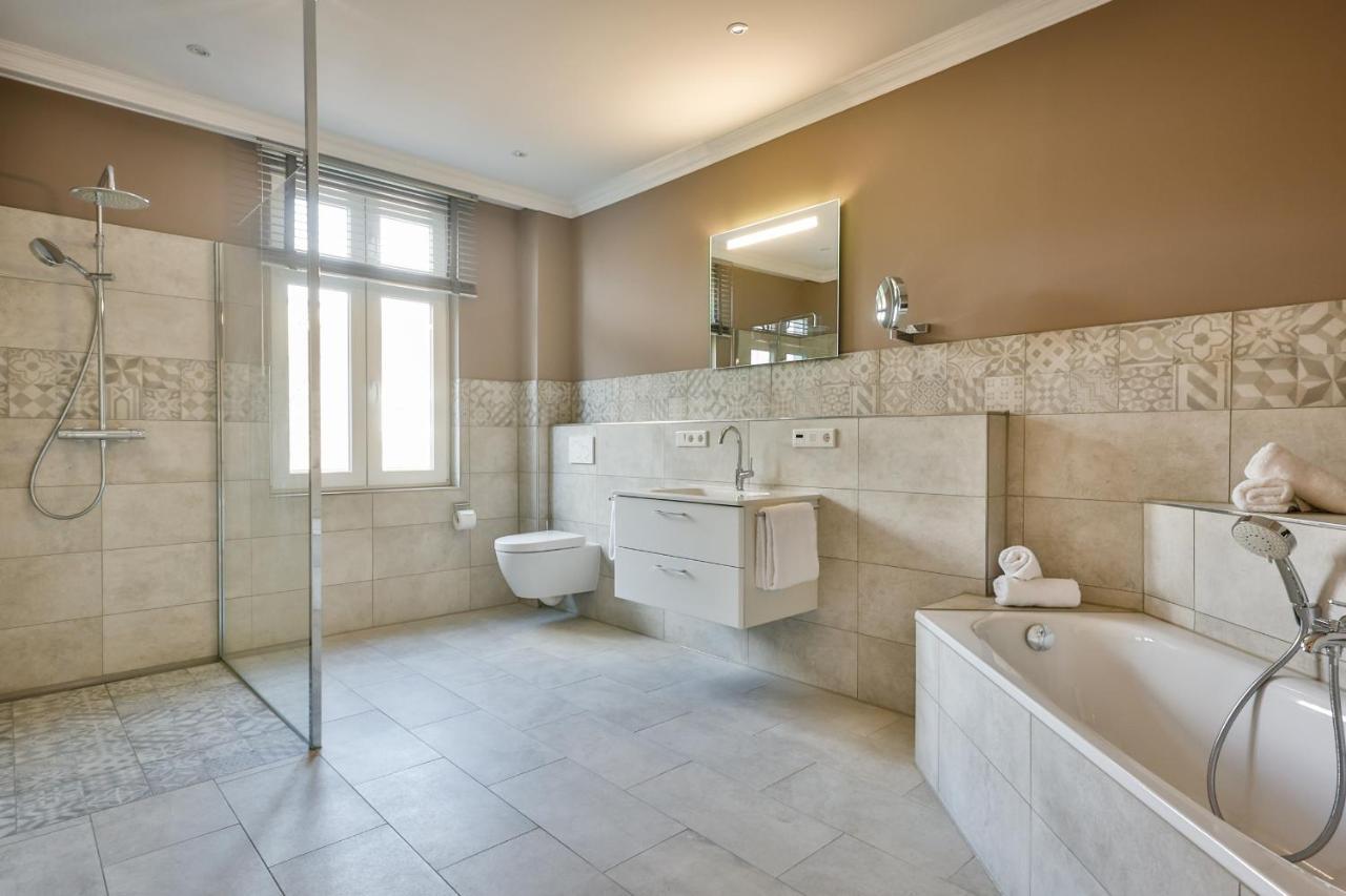 Logierhaus Jonna Whg 12 Apartment เวสเทอร์แลนด์ ภายนอก รูปภาพ