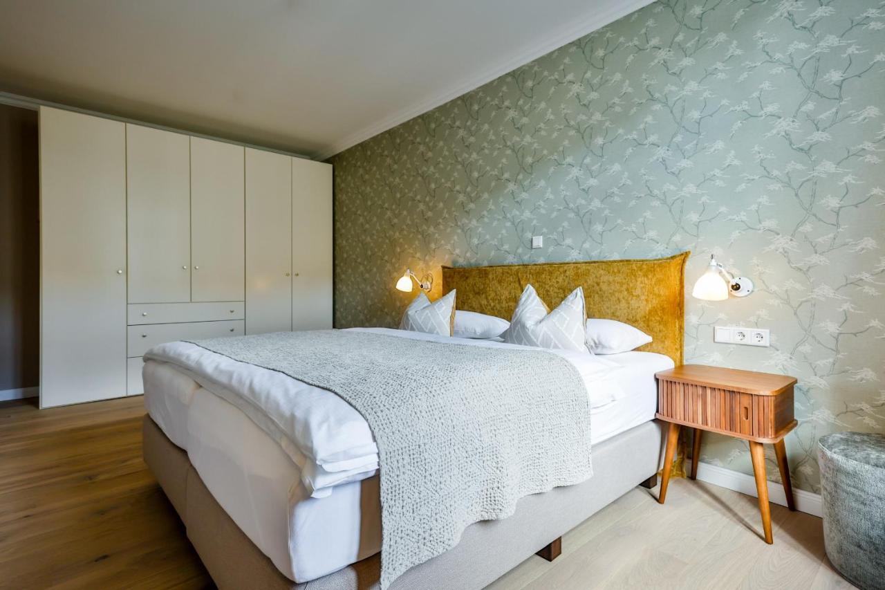 Logierhaus Jonna Whg 12 Apartment เวสเทอร์แลนด์ ภายนอก รูปภาพ