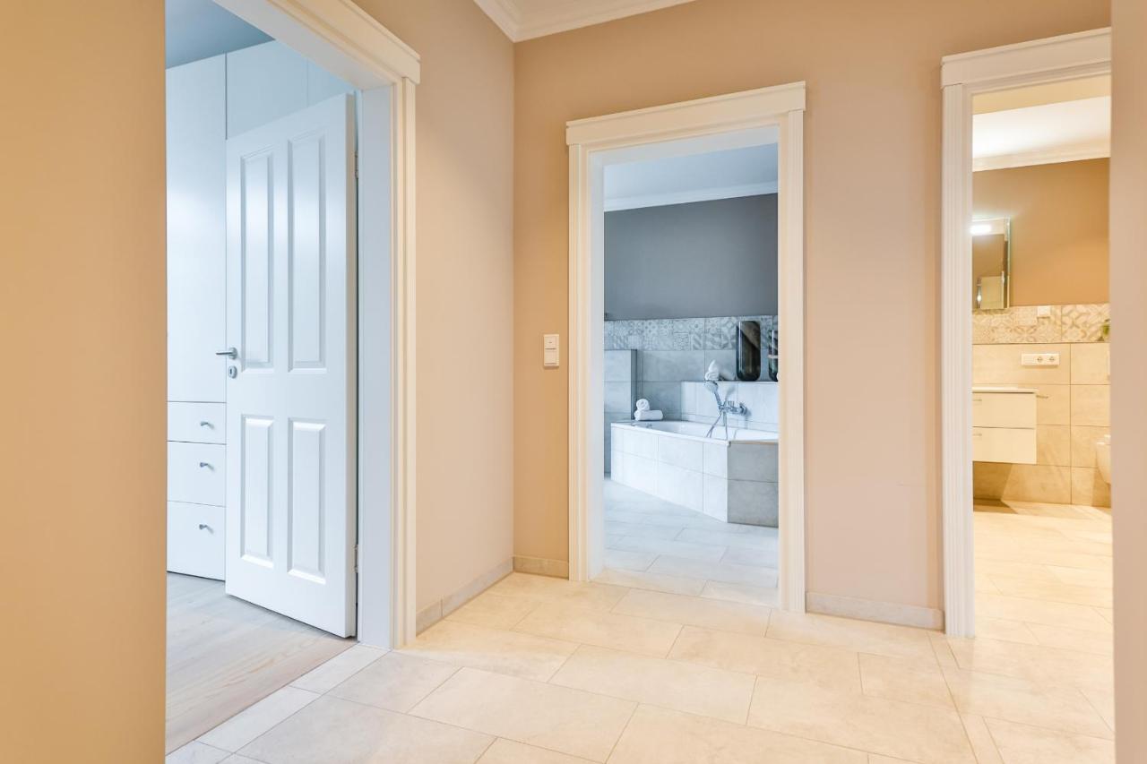 Logierhaus Jonna Whg 12 Apartment เวสเทอร์แลนด์ ภายนอก รูปภาพ