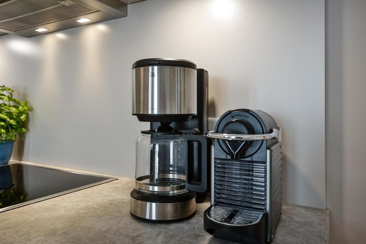 Logierhaus Jonna Whg 12 Apartment เวสเทอร์แลนด์ ภายนอก รูปภาพ