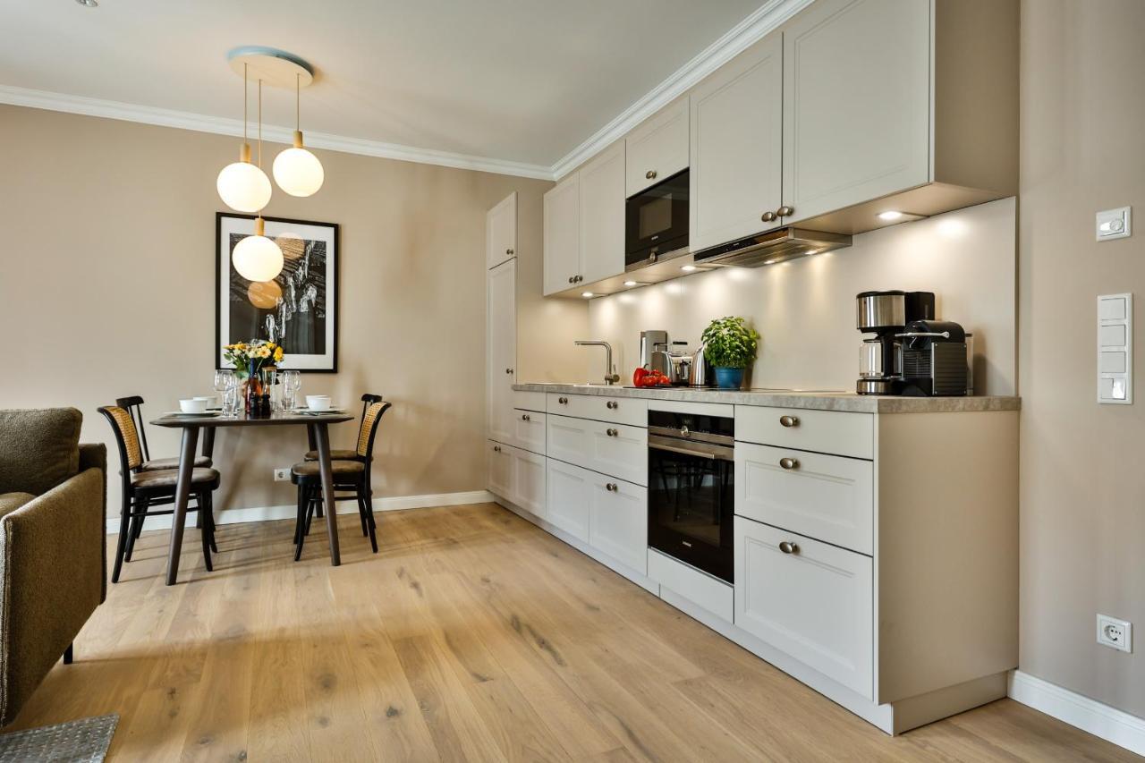 Logierhaus Jonna Whg 12 Apartment เวสเทอร์แลนด์ ภายนอก รูปภาพ