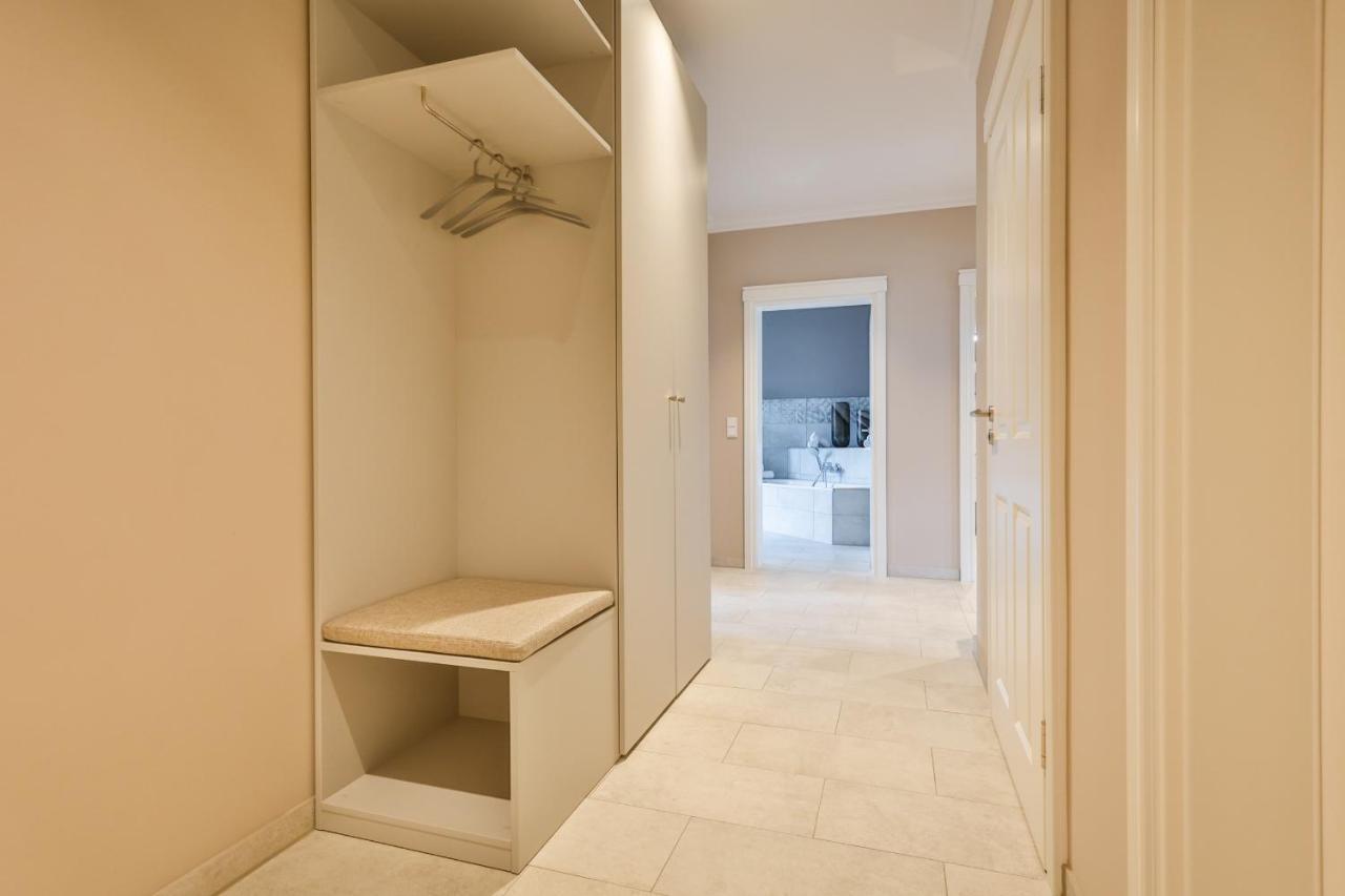 Logierhaus Jonna Whg 12 Apartment เวสเทอร์แลนด์ ภายนอก รูปภาพ