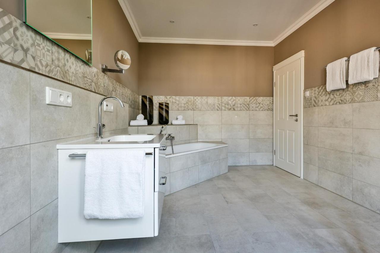 Logierhaus Jonna Whg 12 Apartment เวสเทอร์แลนด์ ภายนอก รูปภาพ