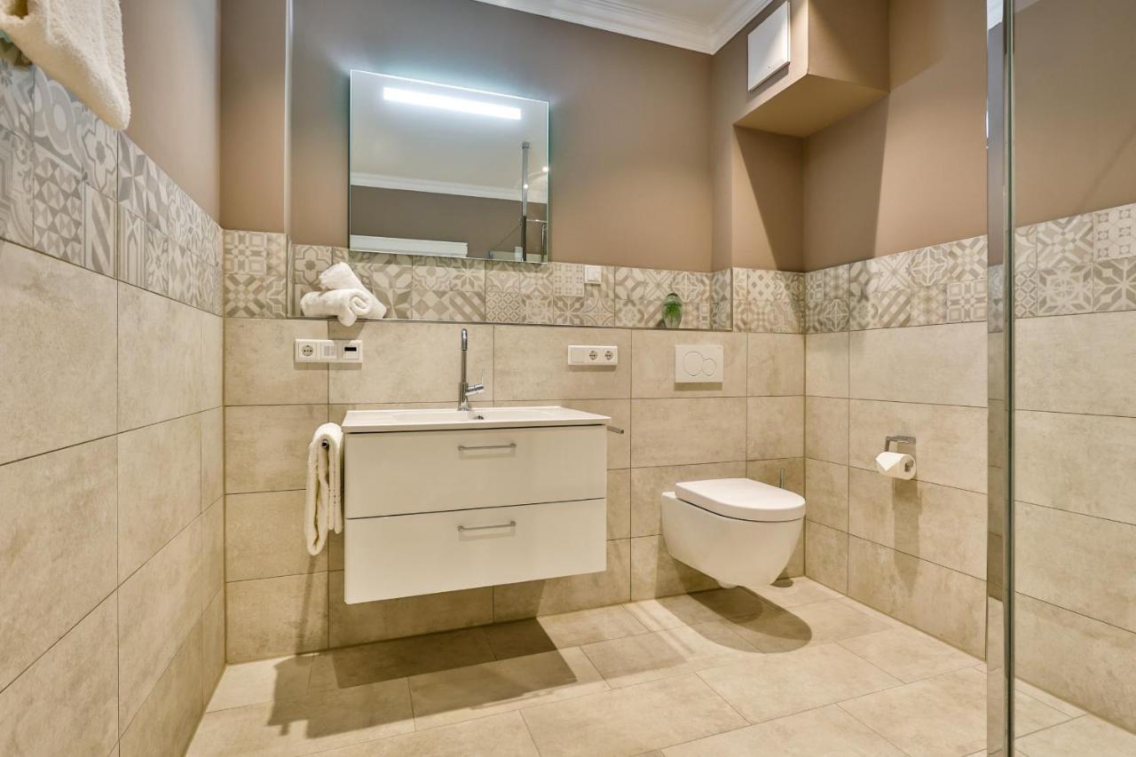 Logierhaus Jonna Whg 12 Apartment เวสเทอร์แลนด์ ภายนอก รูปภาพ