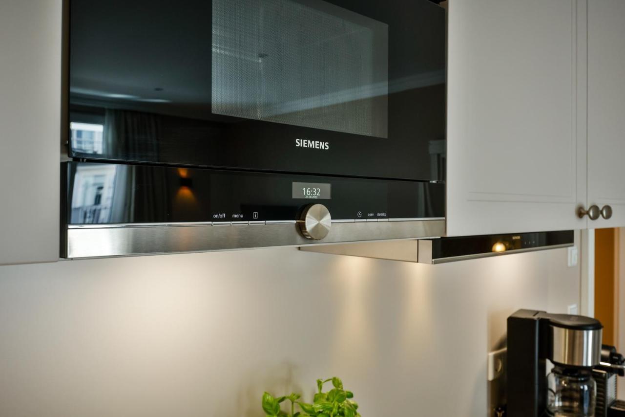 Logierhaus Jonna Whg 12 Apartment เวสเทอร์แลนด์ ภายนอก รูปภาพ
